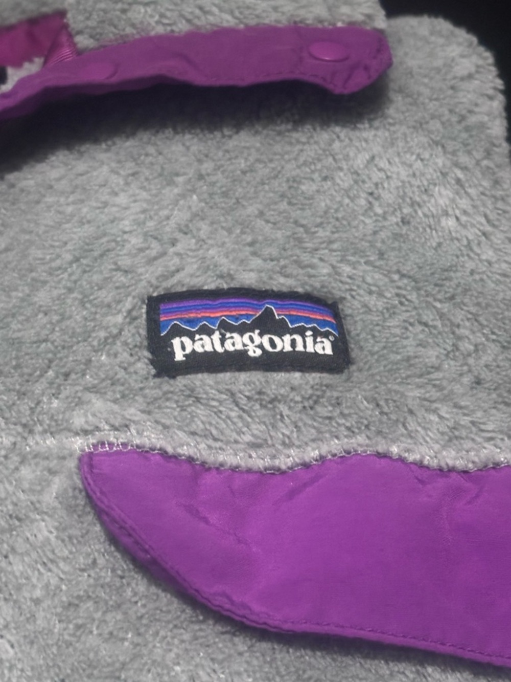 Patagonia Women’s Fleece - Picture 10 of 11